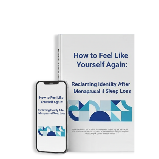 Reclaming Identity: Your Guide in All Things Peri and Meno