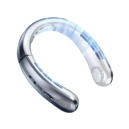 GentleWake HotFlash Neck Fan Releive™