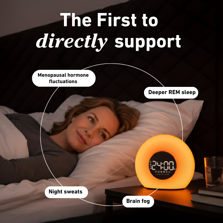 GentleWake SunRise Alarm Clock